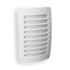 DecoPlug LED Louver White Night Light - Wallplate Warehouse NL - DPLV - W 070686771426 Night Lights