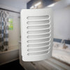 DecoPlug LED Louver White Night Light - Wallplate Warehouse NL - DPLV - W 070686771426 Night Lights