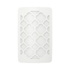 DecoPlug LED Tangier White Night Light - Wallplate Warehouse NL - DPTG - W 070686771143 Night Lights