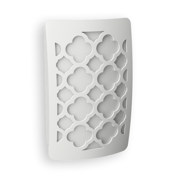 DecoPlug LED Tangier White Night Light - Wallplate Warehouse NL - DPTG - W 070686771143 Night Lights