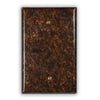Distressed Dark Copper - 1 Blank Wallplate - Wallplate Warehouse DISDCOP1B 819332021610 1 Blank