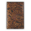 Distressed Light Copper - 1 Blank Wallplate - Wallplate Warehouse DISLCOP1B 819332021856 1 Blank