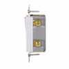 Eaton 7621W Single Pole Decorator Switch 20 AMP Anti Microbial