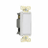 Eaton 7624W Four Way Decorator Switch 20 AMP Anti Microbial