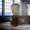 Edison Filament LED Bronze Night Light - Wallplate Warehouse NL - EDSN - DB 070686771518 Night Lights