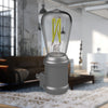 Edison Filament LED Nickel Night Light - Wallplate Warehouse NL - EDSN - DN 070686771921 Night Lights