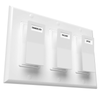 Identify Switch Labels - Common Area - 5 Pack - Wallplate Warehouse CA5 19871555060