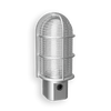 Industrial Cage LED Automatic Nickel Night Light - Wallplate Warehouse NL - CAGE - N 070686771532 Night Lights