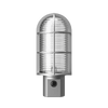 Industrial Cage LED Automatic Nickel Night Light - Wallplate Warehouse NL - CAGE - N 070686771532 Night Lights