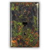 Irish Moss Copper - 1 Data Jack Wallplate - Wallplate Warehouse IRMOCOP1DJ 819332023096