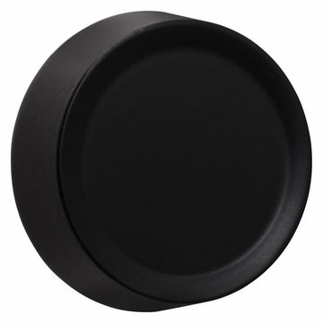 Matte Black Cast - Dimmer Knob - Wallplate Warehouse 947MB 070686020937 Dimmer Knob