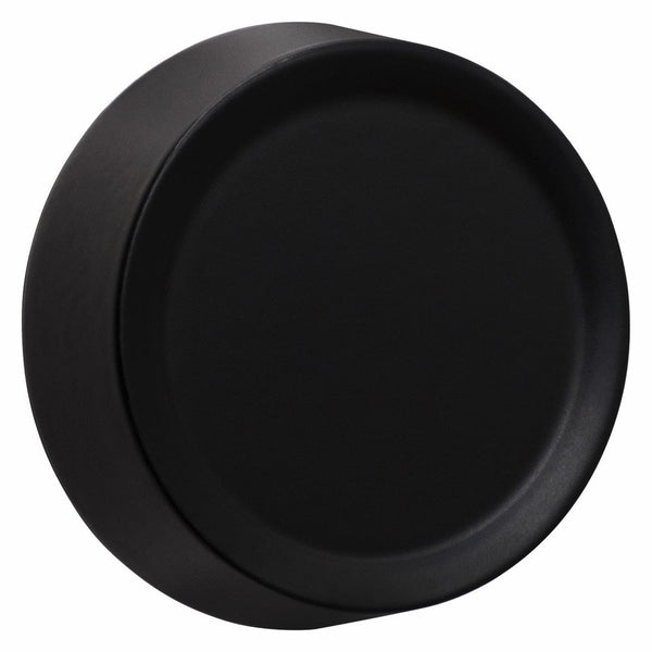 Matte Black Cast - Dimmer Knob - Wallplate Warehouse 947MB 070686020937 Dimmer Knob