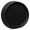 Matte Black Cast - Dimmer Knob - Wallplate Warehouse 947MB 070686020937 Dimmer Knob