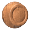 Medium Finish Oak Wood - Dimmer Knob - Wallplate Warehouse 947OK 070686391013 Dimmer Knob