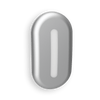 Modo LED Automatic Nickel Night Light - Wallplate Warehouse NL - MODO - N 070686771419 Night Lights