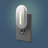Modo LED Automatic Nickel Night Light - Wallplate Warehouse NL - MODO - N 070686771419 Night Lights