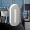Modo LED Automatic Nickel Night Light - Wallplate Warehouse NL - MODO - N 070686771419 Night Lights