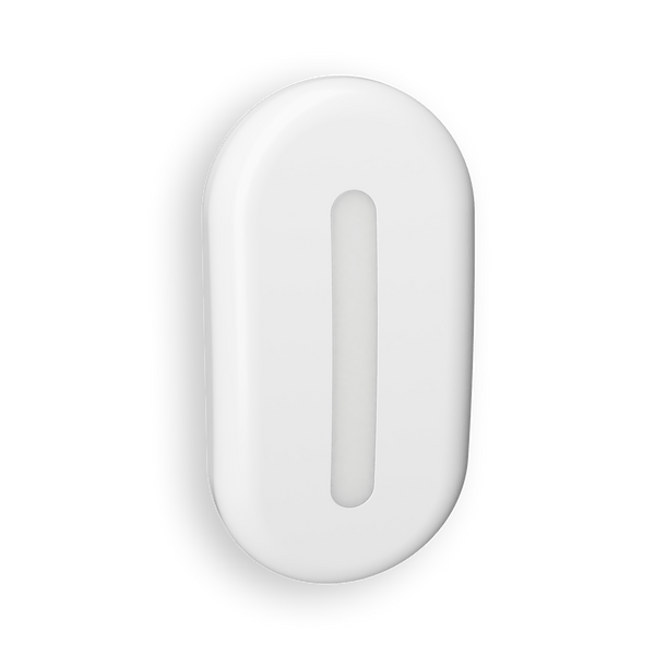 Modo LED Automatic White Night Light - Wallplate Warehouse NL - MODO - W 070686771068 Night Lights