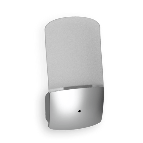Ola LED Automatic Nickel Night Light - Wallplate Warehouse NL - OLAA - N 070686771365 Night Lights