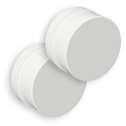 Orbis Guide Neon Always - On Night Light - 2 Pack - Wallplate Warehouse NL - ORBS - 2 070686771563 Night Lights