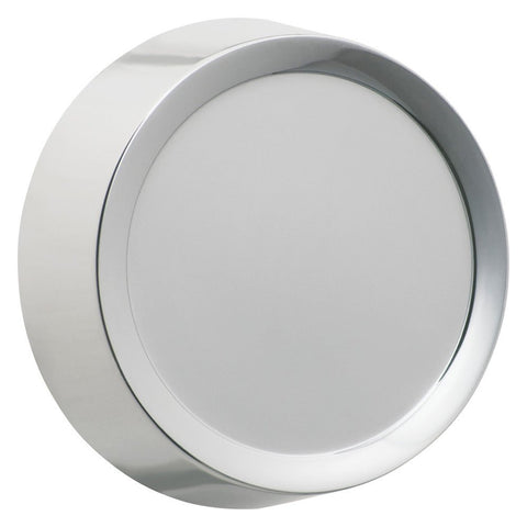 Polished Chrome Cast - Dimmer Knob - Wallplate Warehouse 947CH 070686574843 Dimmer Knob
