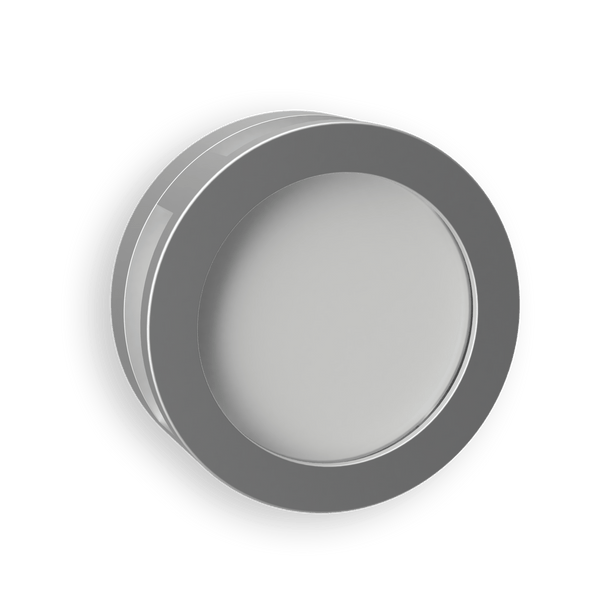 Porthole LED Always - On Nickel Night light - Wallplate Warehouse NL - PTHL - N 070686771372 Night Lights