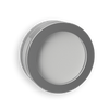 Porthole LED Always - On Nickel Night light - Wallplate Warehouse NL - PTHL - N 070686771372 Night Lights