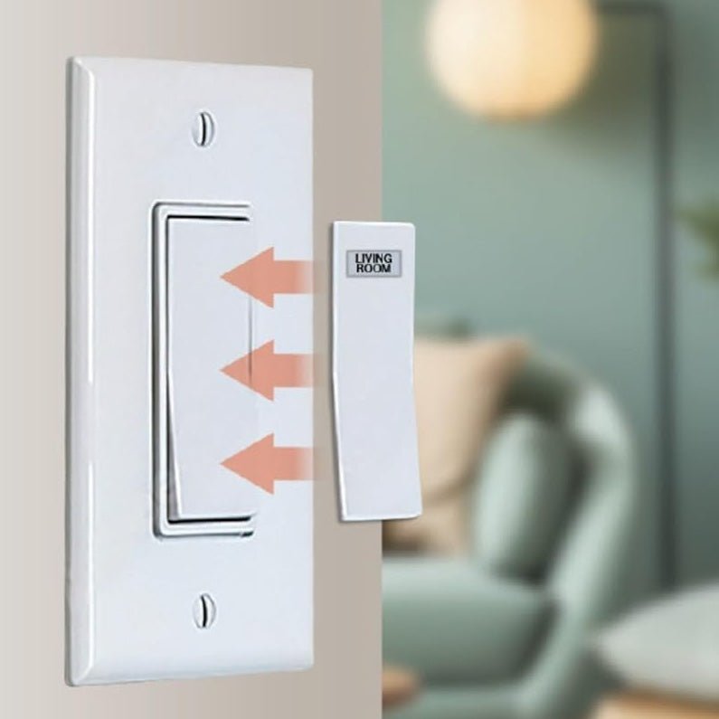 Identify Switch Labels - Outdoor - 5 Pack