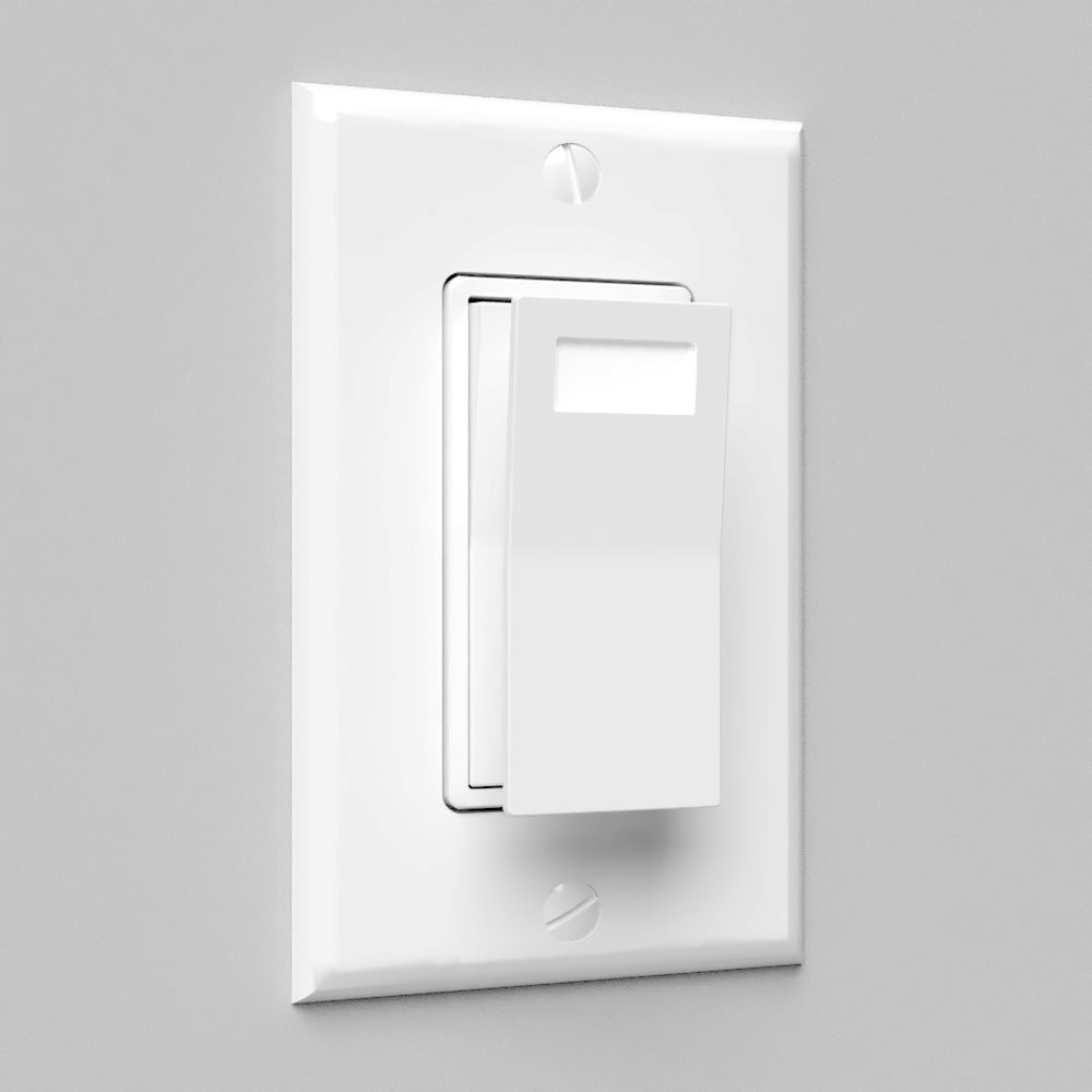 Identify Switch Labels - Outdoor - 5 Pack