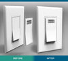 Rocker Switch Labels - Outdoor - 5 Pack - Wallplate Warehouse O5 198715901160