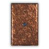Sandstorm Copper - 1 Cable Jack Wallplate - Wallplate Warehouse SANDCOP1CJ 819332024758
