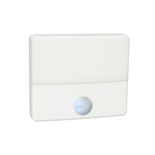 Senti LED Automatic Motion Dual - Bright Night Light - Wallplate Warehouse NL - SNTI 070686771679 Night Lights