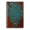 Sierra Copper - 1 Blank Wallplate - Wallplate Warehouse SIERCOP1B 819332024970 1 Blank