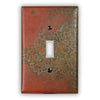 Sierra Copper - 1 Toggle Wallplate - Wallplate Warehouse SIERCOP1T 819332024802 1 Toggle