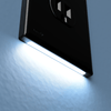 SnapPower GuideLight 2PLUS - Black, Duplex - Wallplate Warehouse 01 - O1GL - XBK - SP20 850033353723 1 Duplex