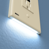 SnapPower GuideLight 2PLUS - Ivory, GFCI - Wallplate Warehouse 01 - O1GL - FIV - SP20 851322008805 1 Rocker