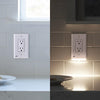 SnapPower GuideLight 2PLUS - Light Almond, Decor - Wallplate Warehouse 01 - O1GL - CLA - SP20 851322008980 1 Rocker