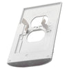 SnapPower MotionLight - White, GFCI - Wallplate Warehouse 01 - O1ML - FWH - SM10 850033353075 1 Rocker