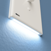 SnapPower Switchlight - 1 Toggle, Light Almond - Wallplate Warehouse 01 - SPLG - 100 - TGLA 851322008935 1 Toggle