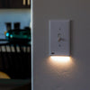 SnapPower Switchlight - 1 Toggle, Light Almond - Wallplate Warehouse 01 - SPLG - 100 - TGLA 851322008935 1 Toggle