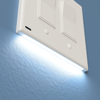 SnapPower Switchlight - 2 Rocker, Light Almond - Wallplate Warehouse 01 - S2SW - KLA - SP10 - 4 851322008959 2 Rocker