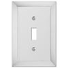 Studio Polished Chrome Cast - 1 Toggle Wallplate - Wallplate Warehouse 61TCH 070686555835 1 Toggle