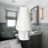 Tipi LED Manual Frosted Night Light - Wallplate Warehouse NL - TIPI - F 070686771075 Night Lights