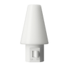 Tipi LED Manual Frosted Night Light - Wallplate Warehouse NL - TIPI - F 070686771075 Night Lights