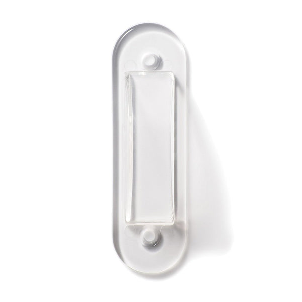 Toggle Switch Guard Clear Plastic - 2 Pack - Wallplate Warehouse SGTC 070686570890 Accessories