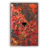 Wild Fire Copper - 1 Data Jack Wallplate - Wallplate Warehouse WIFICOP1DJ 819332026783
