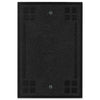 Wittick Black Iron Cast - 1 Blank Wallplate - Wallplate Warehouse 81BBI - B 070686012505 1 Blank