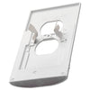SnapPower MotionLight - Ivory, GFCI