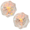 Neon Jewel Auto Night Light, 2-Pack