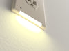 LumiCover LED Night Light - Duplex - Light Almond